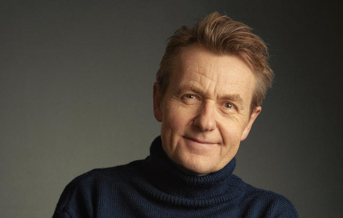 Fredrik Skavlan klar for Haugalandskonferansen på fredag!